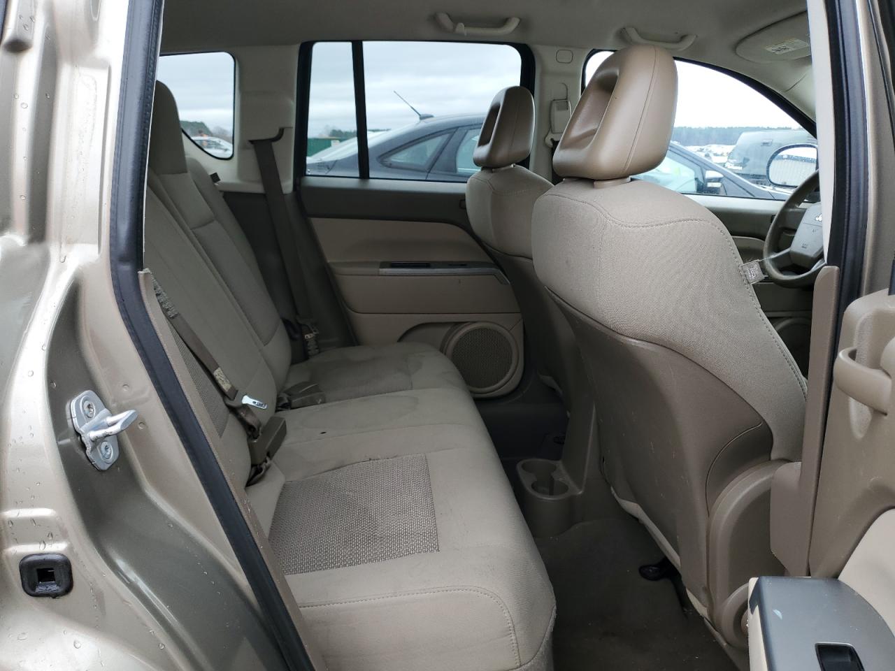 Lot #3302724021 2007 JEEP COMPASS