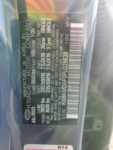 2023 HYUNDAI IONIQ 5 SE - KM8KMDAF0PU229638