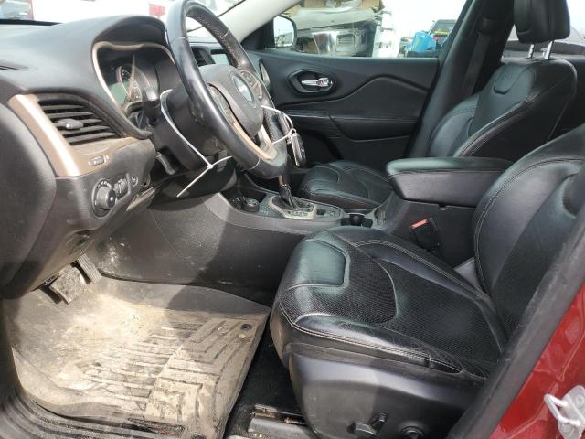 2015 JEEP CHEROKEE L - 1C4PJMDS3FW682036