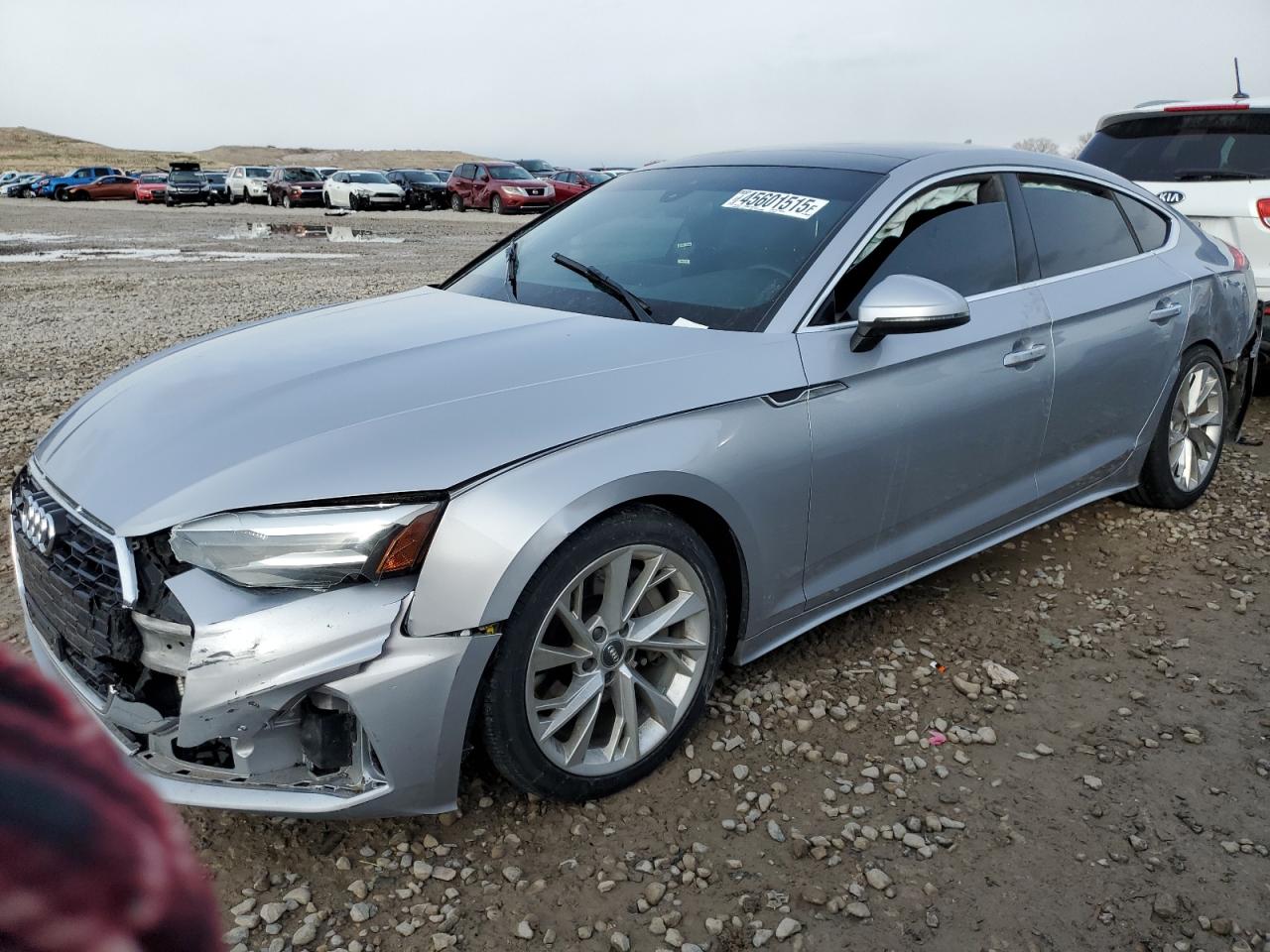 AUDI A5 PREMIUM