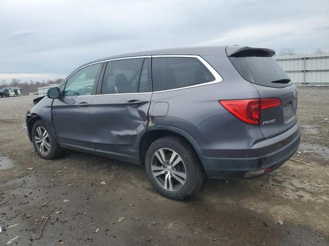 Vin: 5fnyf6h60jb018496, lot: 46778125, honda pilot exl 20182