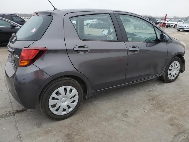 2017 TOYOTA YARIS L VNKKTUD34HA082713