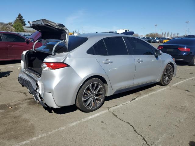 2020 TOYOTA COROLLA SE - JTDS4RCE6LJ017375