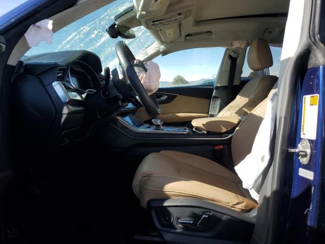 2021 AUDI Q8 PRESTIG WA1FVBF14MD043918