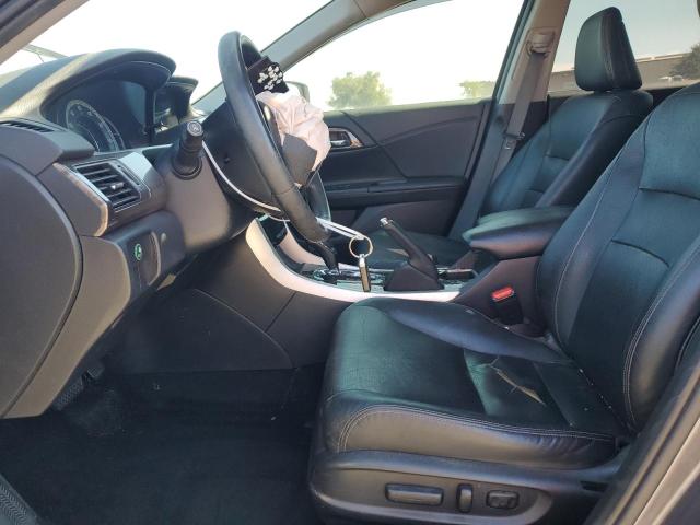 2016 HONDA ACCORD EXL - 1HGCR3F86GA019627
