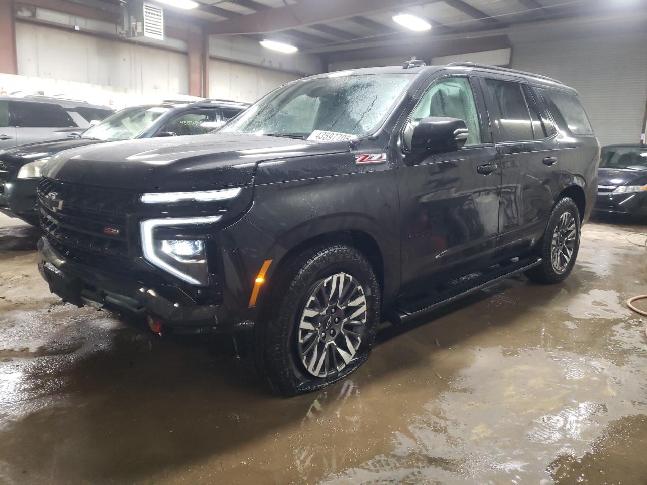CHEVROLET TAHOE K1500 Z71