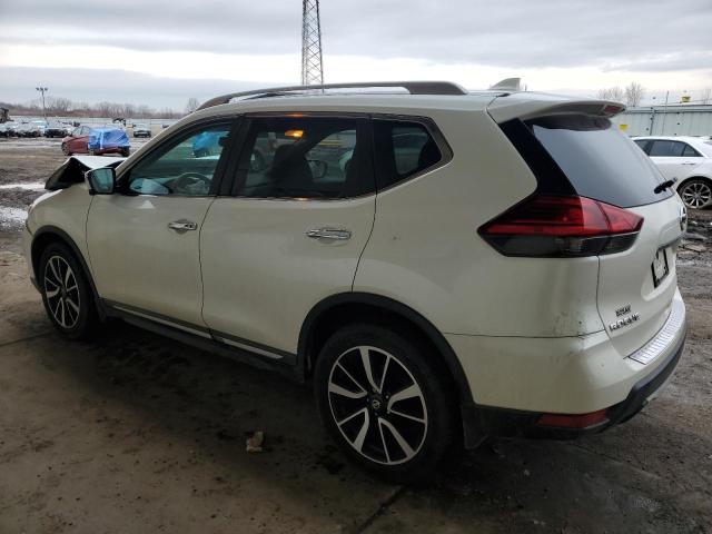 2017 NISSAN ROGUE SV - 5N1AT2MV8HC858061