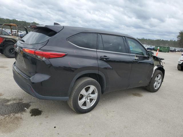 Vin: 5tdczrah2ms061719, lot: 46080845, toyota highlander l 20213