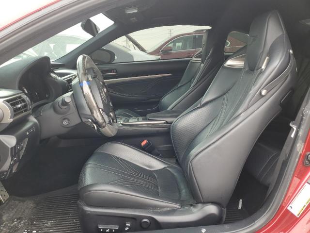 2015 LEXUS RC-F JTHHP5BC0F5002408