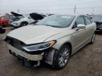 2017 FORD FUSION SE - 3FA6P0PU0HR191189