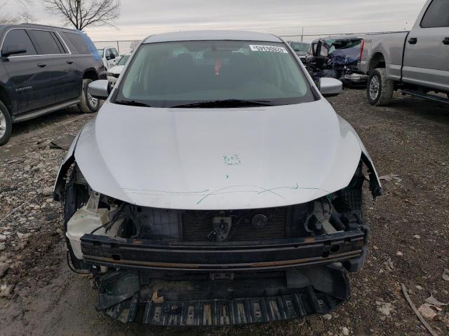 2017 NISSAN SENTRA S - 3N1AB7AP1HL643025