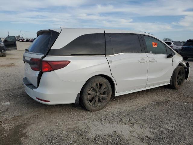 2024 HONDA ODYSSEY SP 5FNRL6H78RB025665