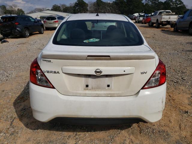 2019 NISSAN VERSA S - 3N1CN7AP9KL858739