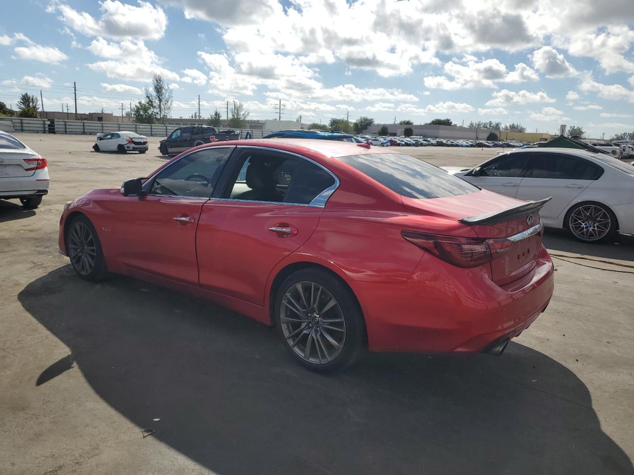 INFINITI Q50 2018