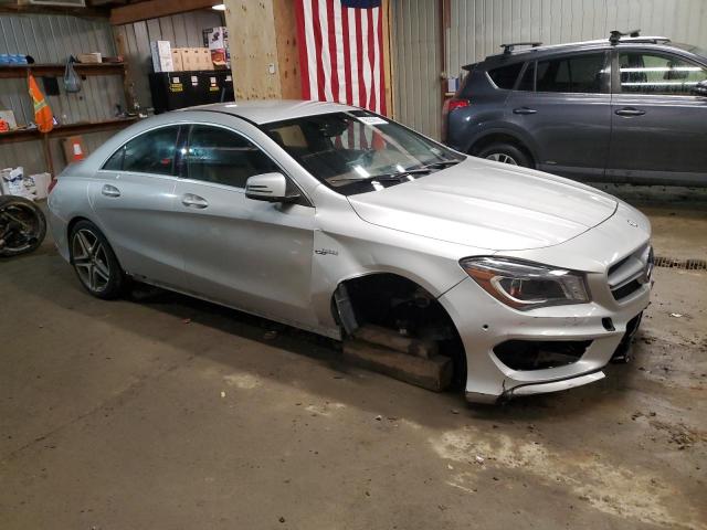 Vin: wddsj5cb8en094449, lot: 46258665, mercedes-benz cla-class 45 amg 20144