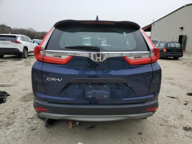 2019 HONDA CR-V LX - 2HKRW5H36KH418067