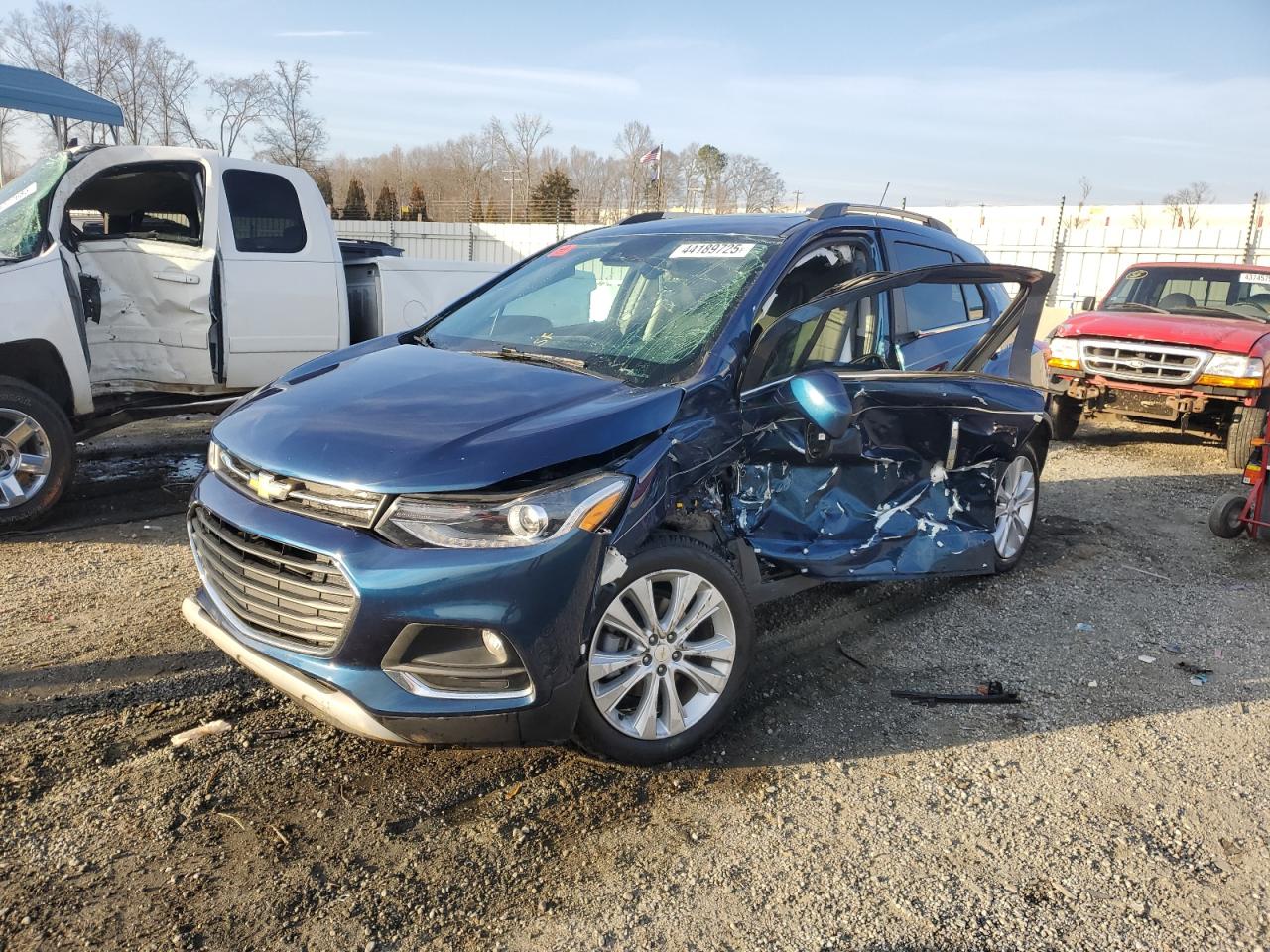 KL7CJMSB0LB337127 CHEVROLET TRAX PREMI 2020