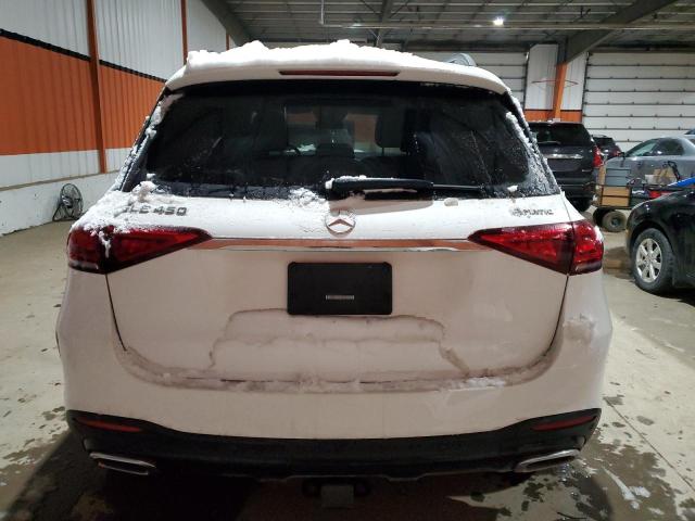 2022 MERCEDES-BENZ GLE 450 4M - 4JGFB5KE1NA705171