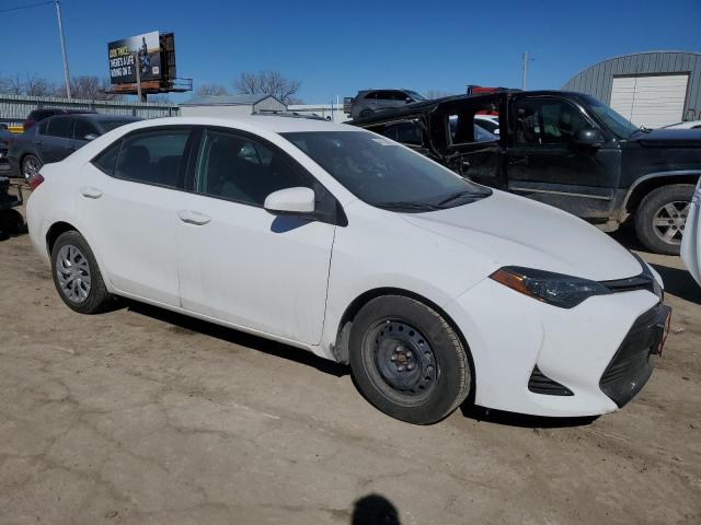 2018 TOYOTA COROLLA L - 2T1BURHE5JC086155