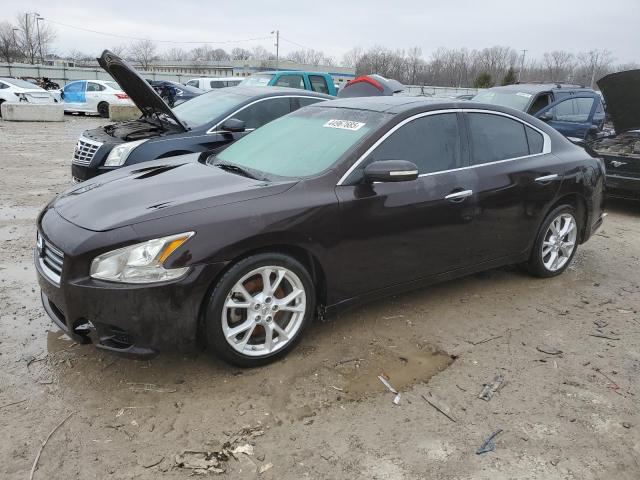 2013 NISSAN MAXIMA S #3088845368