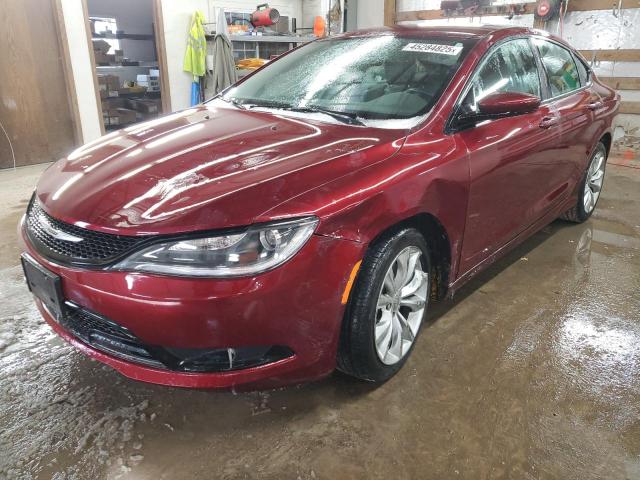 CHRYSLER 200 S