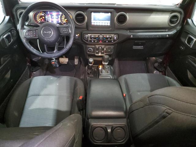 2021 JEEP WRANGLER U - 1C4HJXDG2MW724341