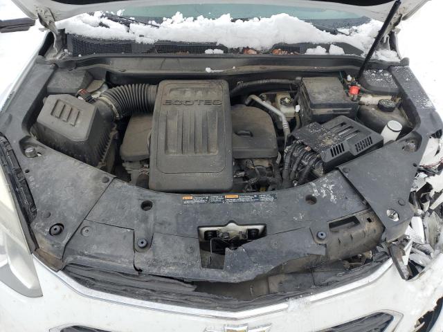 2016 CHEVROLET EQUINOX LS - 2GNFLEEK7G6333006