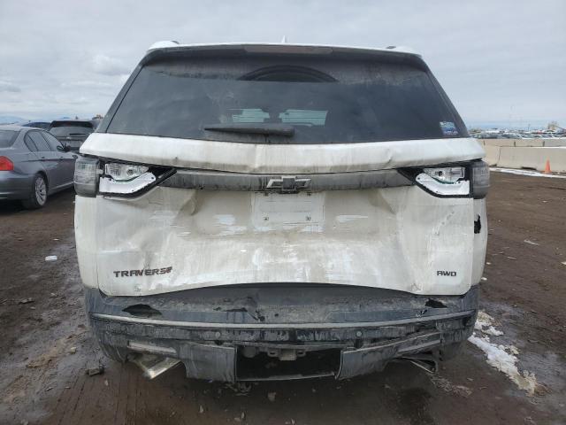 2019 CHEVROLET TRAVERSE P - 1GNEVKKW4KJ282636