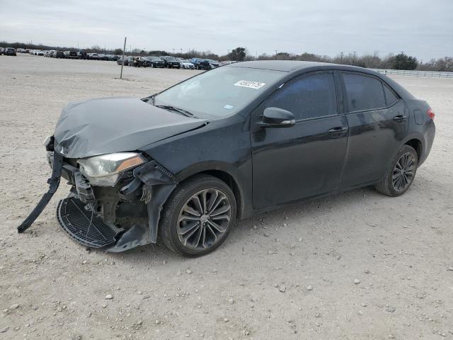 2016 TOYOTA COROLLA L - 5YFBURHE8GP424463