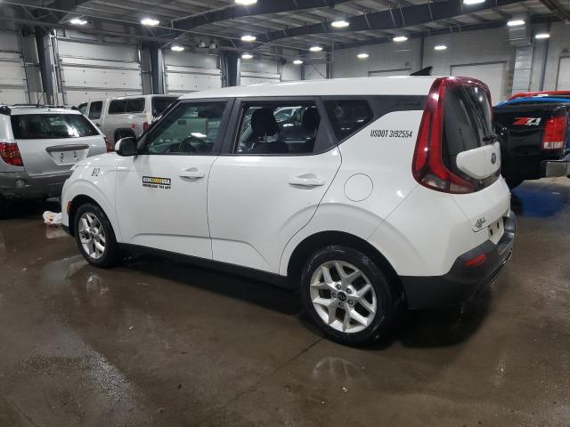 Vin: kndj23au1l7067686, lot: 45678805, kia soul lx 20202
