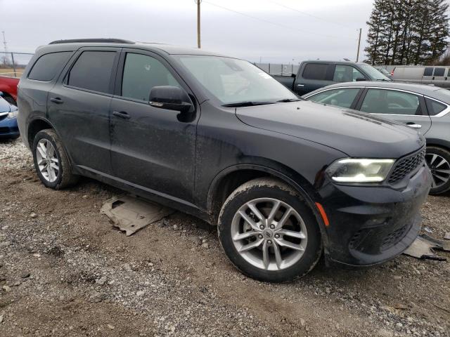 2022 DODGE DURANGO GT 1C4RDJDG1NC189188