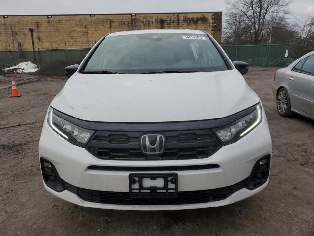 2025 HONDA ODYSSEY SP 5FNRL6H76SB001743