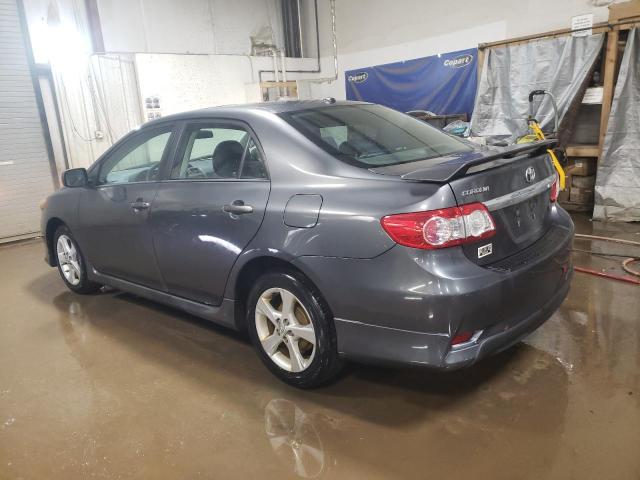 Vin: 2t1bu4ee8cc756338, lot: 46357755, toyota corolla base 20122