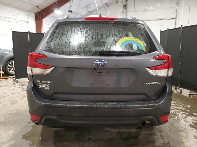 2022 SUBARU FORESTER JF2SKACC4NH442921