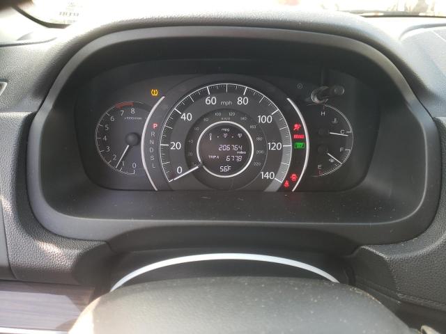 2015 HONDA CR-V EXL - 2HKRM4H7XFH616031