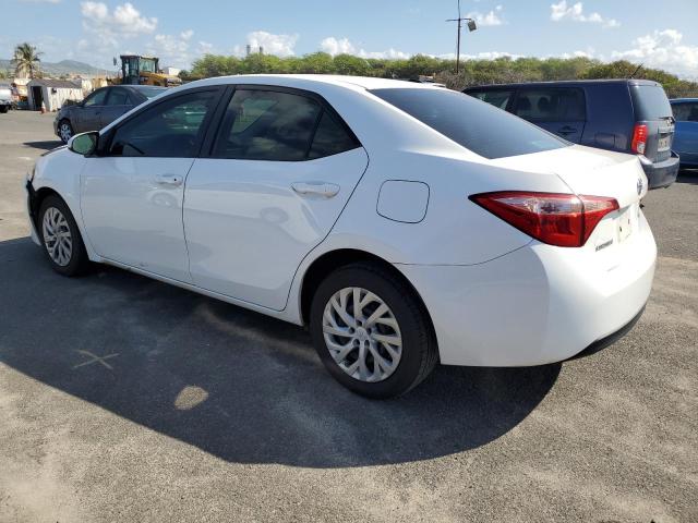 Vin: 5yfburhe7kp901148, lot: 46663235, toyota corolla l 20192