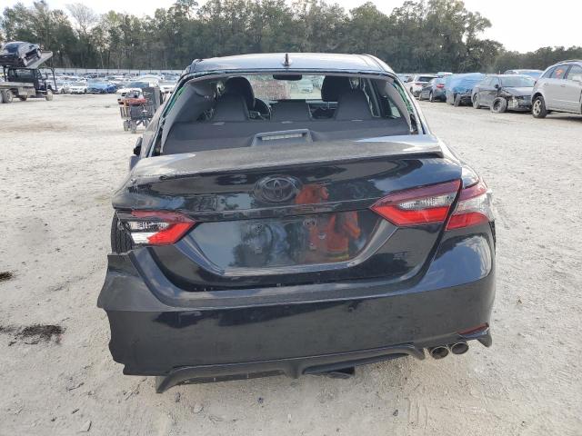 2022 TOYOTA CAMRY NIGH 4T1S11AK5NU657982