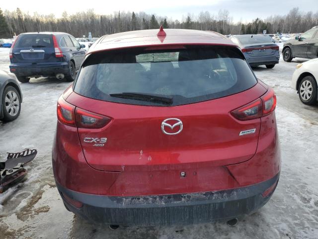 2019 MAZDA CX-3 SPORT JM1DKFB72K0404753