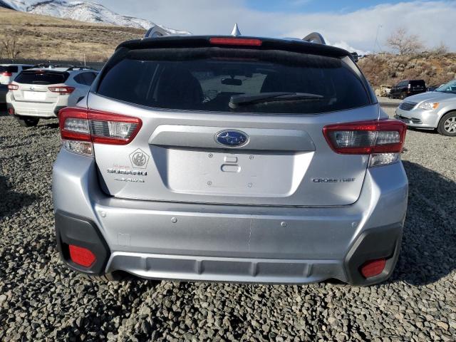 2021 SUBARU CROSSTREK - JF2GTHNC7M8282444