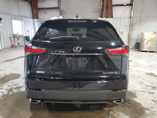 2017 LEXUS NX 200T BA - JTJBARBZ1H2101826