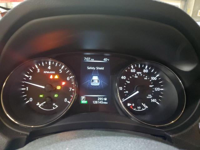 2017 NISSAN ROGUE SV - 5N1AT2MV2HC775967
