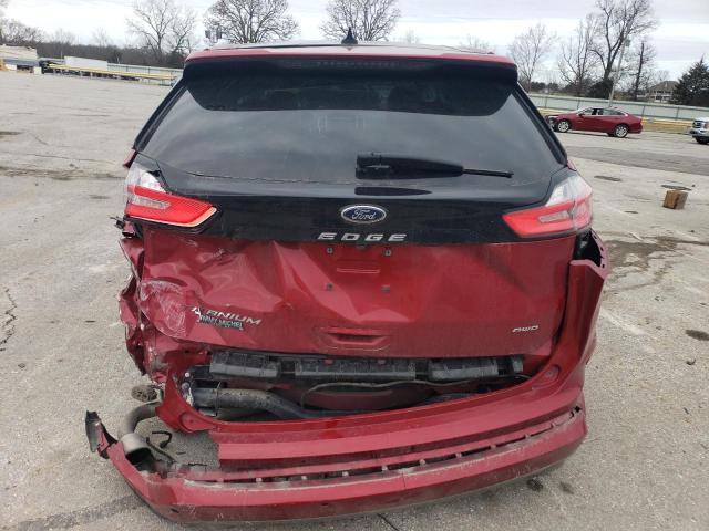 2022 FORD EDGE TITAN - 2FMPK4K90NBA25266