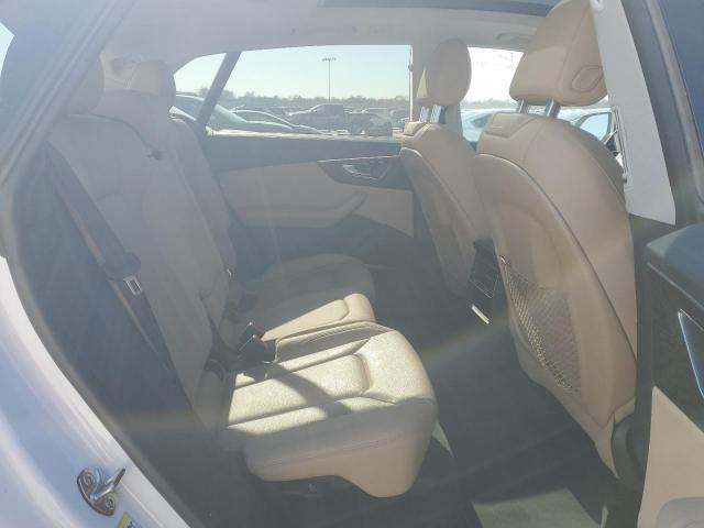 2021 AUDI Q8 PRESTIG WA1FVAF17MD006212