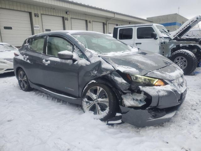 Vin: 1n4az1cp8kc316665, lot: 46063065, nissan leaf s 20194