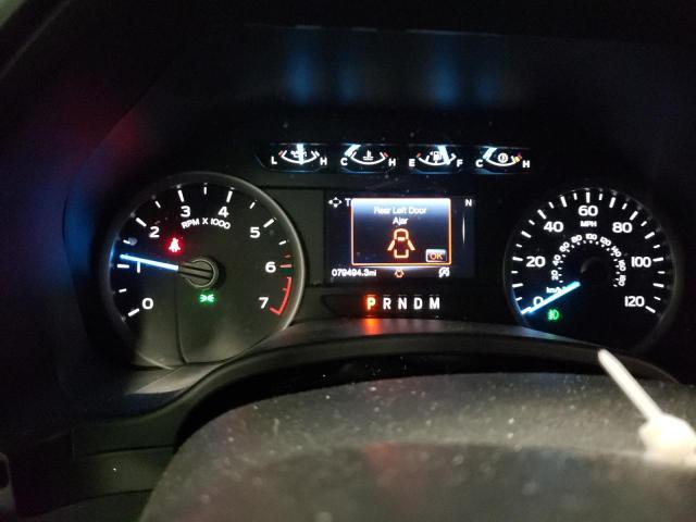 2018 FORD F150 SUPER - 1FTFW1EG3JFE23352