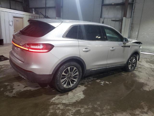 Vin: 2lmpj8k91kbl46310, lot: 46905635, lincoln nautilus select 20193