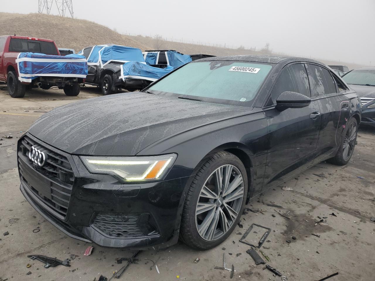 WAUE8AF29LN043494 AUDI A6 PREMIUM 2020