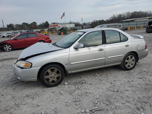 Global Auto Auctions: 2006 NISSAN SENTRA 1.8