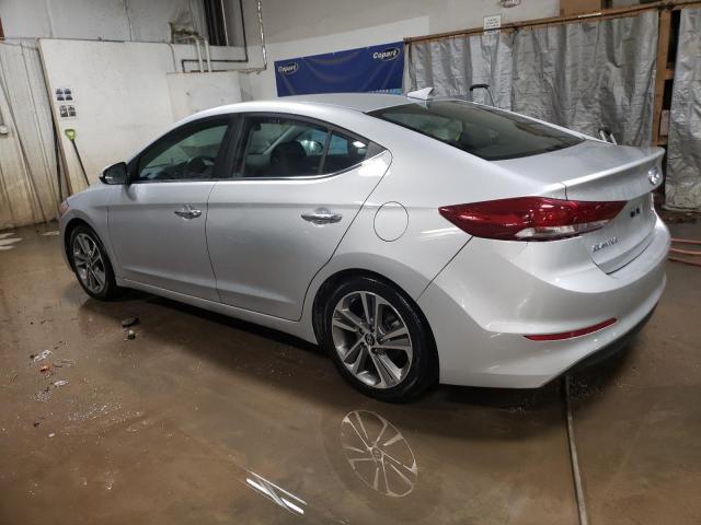 2017 HYUNDAI ELANTRA SE - 5NPD84LF2HH130412