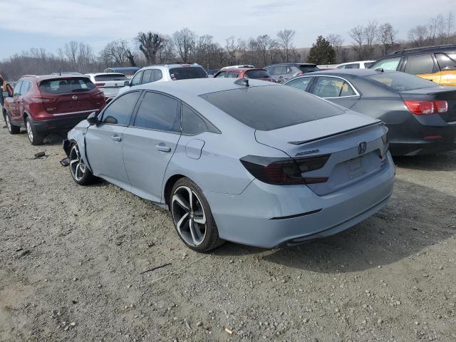 Vin: 1hgcv3f28na000856, lot: 47212785, honda accord hybrid sport 20222